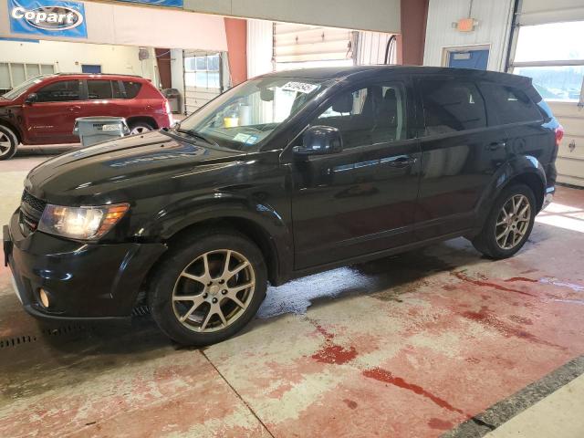  DODGE JOURNEY 2016 Black