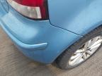2007 VOLKSWAGEN POLO S 80 for sale at Copart EAST KILBRIDE