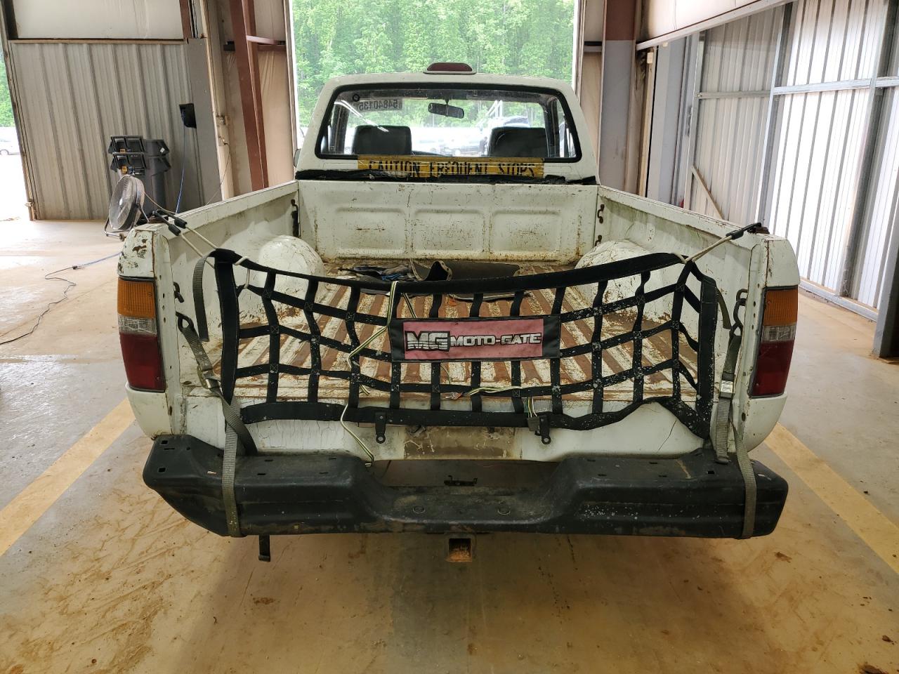 1995 Toyota Pickup 1/2 Ton Short Wheelbase VIN: JT4RN81A4S5206734 Lot: 54840135