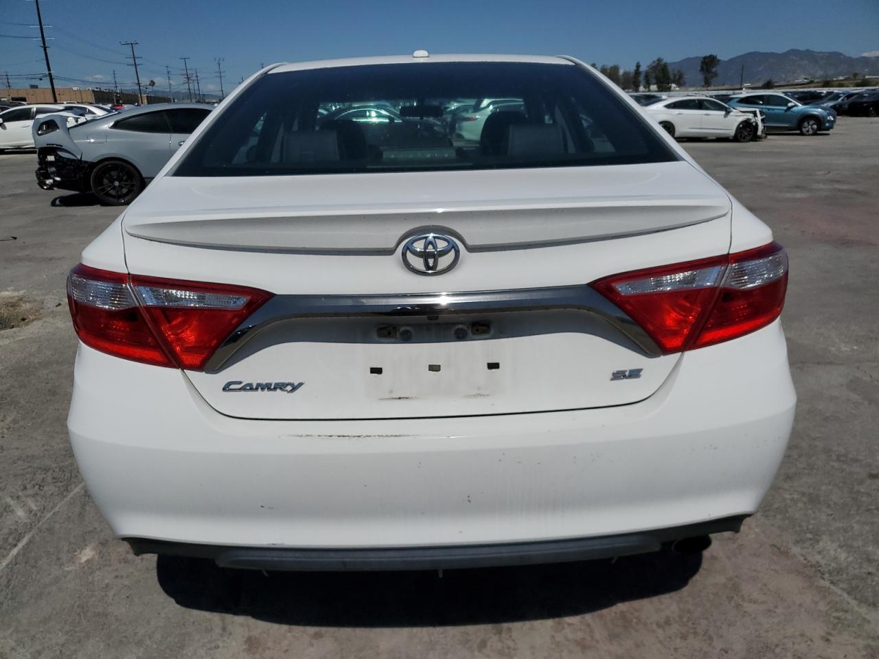 4T1BF1FK9HU392773 TOYOTA CAMRY 2017