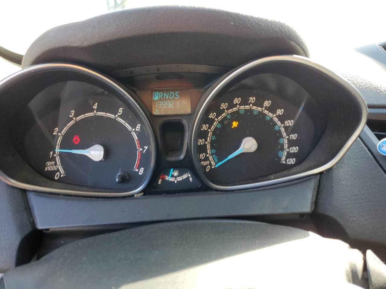 3FADP4BJ7KM137873 FORD FIESTA 2019