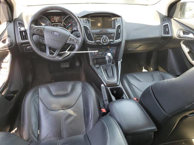  FORD FOCUS 2018 Черный