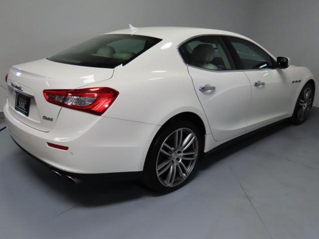 2014 MASERATI GHIBLI S