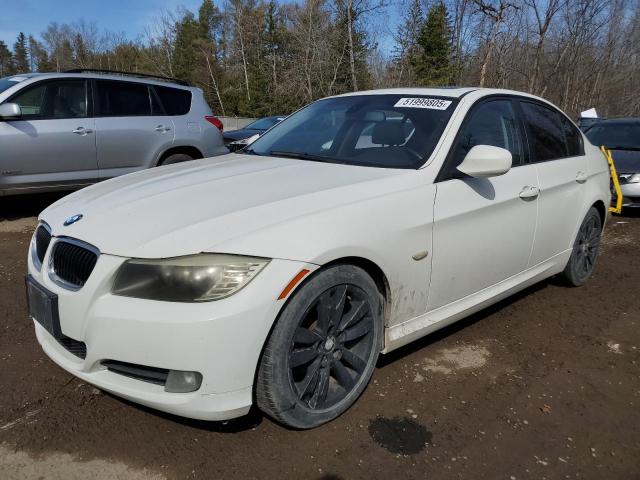 2009 BMW 323 I for sale at Copart ON - COOKSTOWN