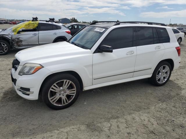 2014 Mercedes-Benz Glk 350 4Matic