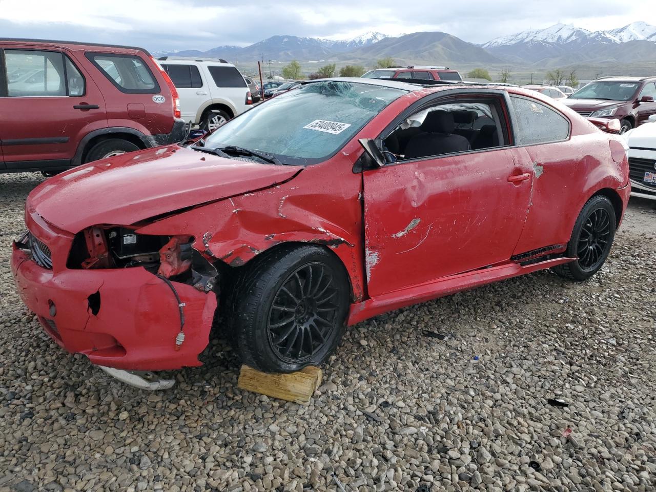 2005 Toyota Scion Tc  for Sale in Magna, UT - All Over