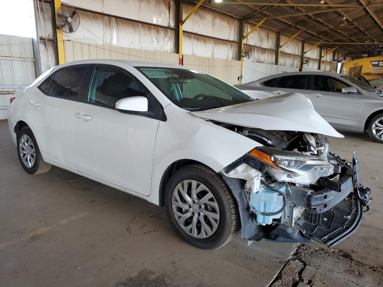 2T1BURHE4HC923357 TOYOTA COROLLA 2017