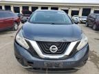 2015 Nissan Murano S продається в Louisville, KY - Front End
