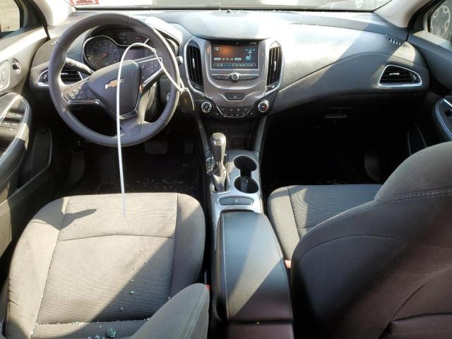  CHEVROLET CRUZE 2018 Czarny