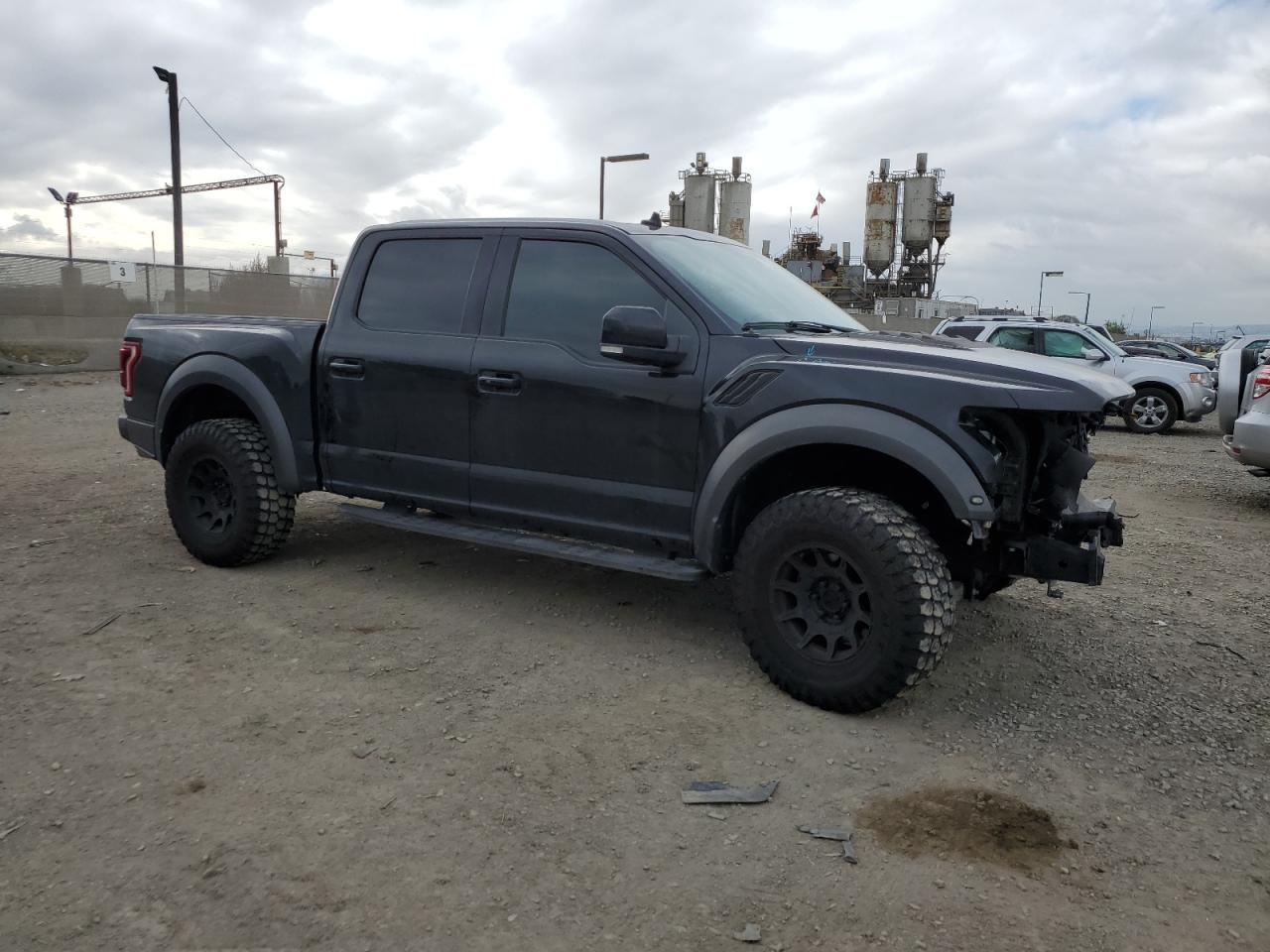 1FTFW1RG0KFC87421 FORD F150 2019