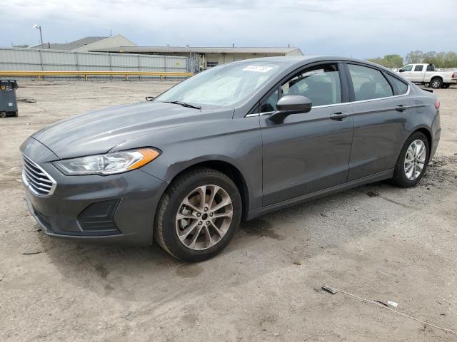  FORD FUSION 2020 Szary