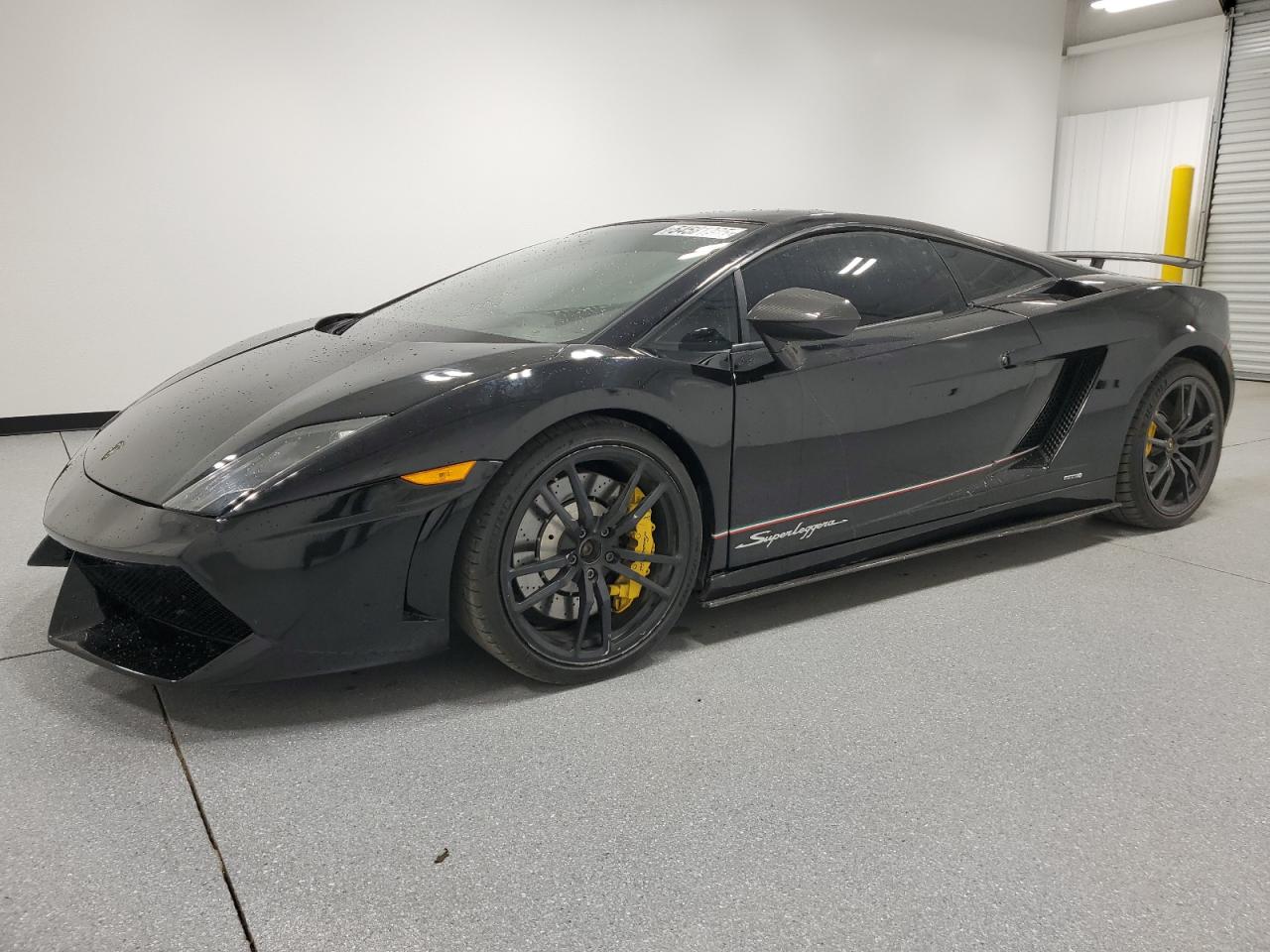 2011 Lamborghini Gallardo Superleggera for Sale in Phoenix, AZ - Damage History