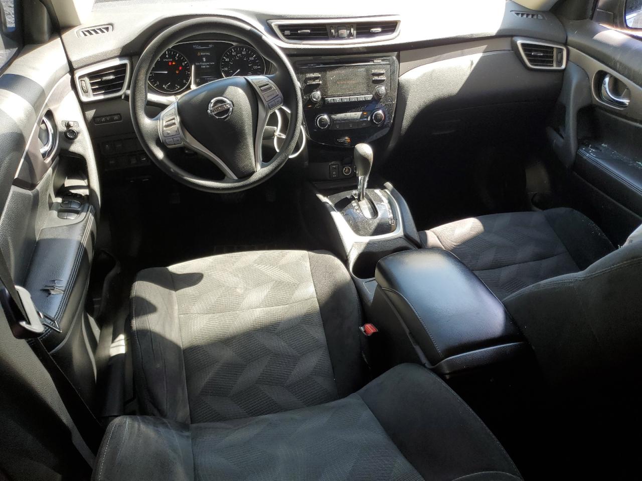 5N1AT2MV0GC734364 NISSAN ROGUE 2016