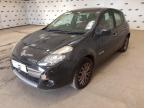 2009 RENAULT CLIO DYNAM for sale at Copart WOLVERHAMPTON