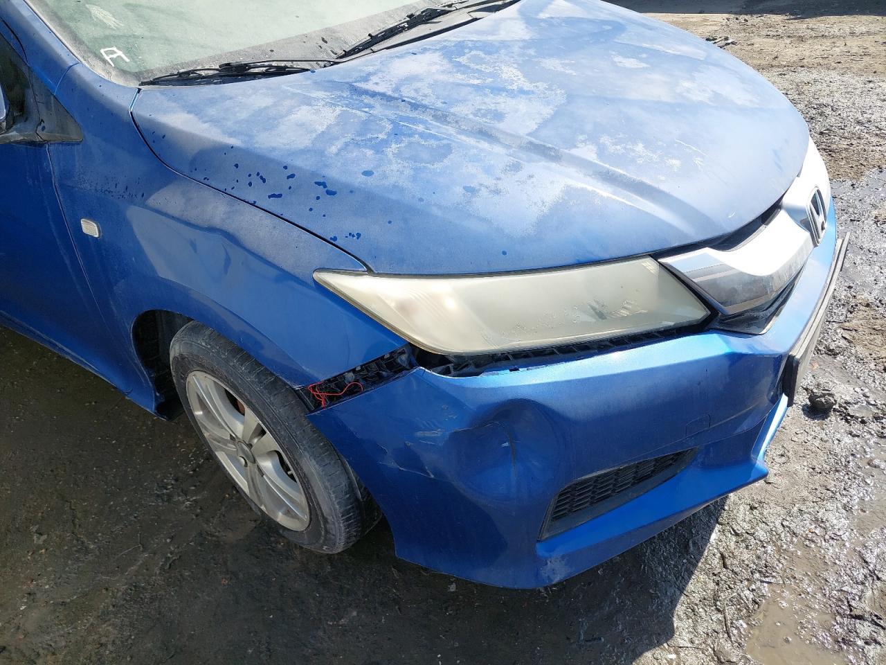 MRHGM6643HP030174 - 2023 Honda City - #52464965
