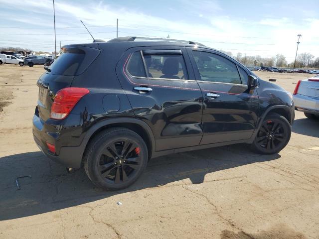  CHEVROLET TRAX 2019 Black