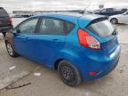 2015 Ford Fiesta Se na sprzedaż w Haslet, TX - Water/Flood