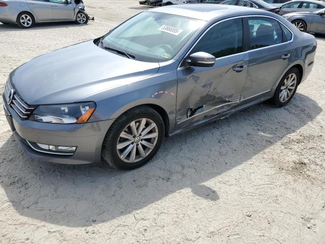 2013 Volkswagen Passat Sel