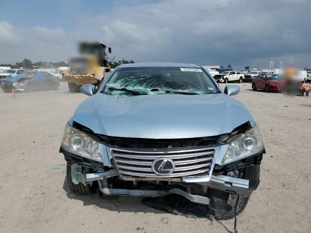  LEXUS ES350 2012 Синій
