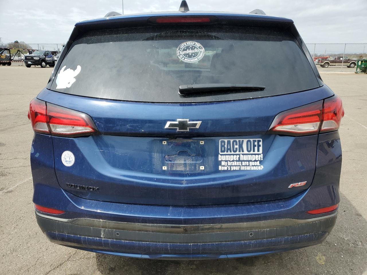 3GNAXMEG2PL179336 CHEVROLET EQUINOX 2023