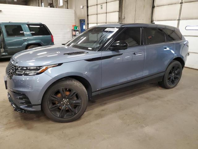  LAND ROVER RANGEROVER 2018 Granatowy