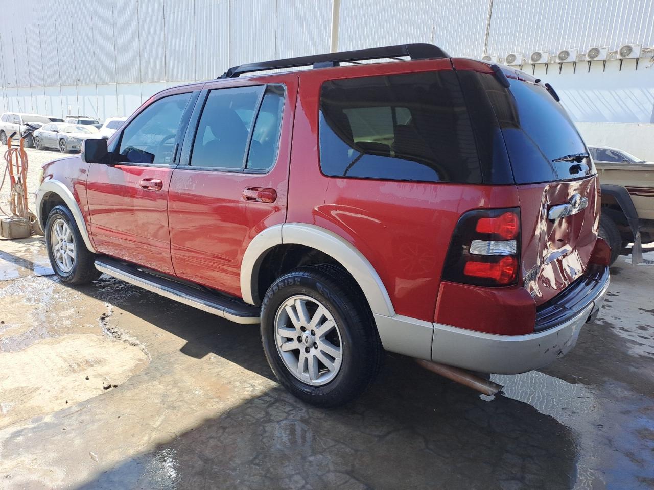 1FMEU6EE0AUA96462 - 2010 Ford EXPLORER - #undefined