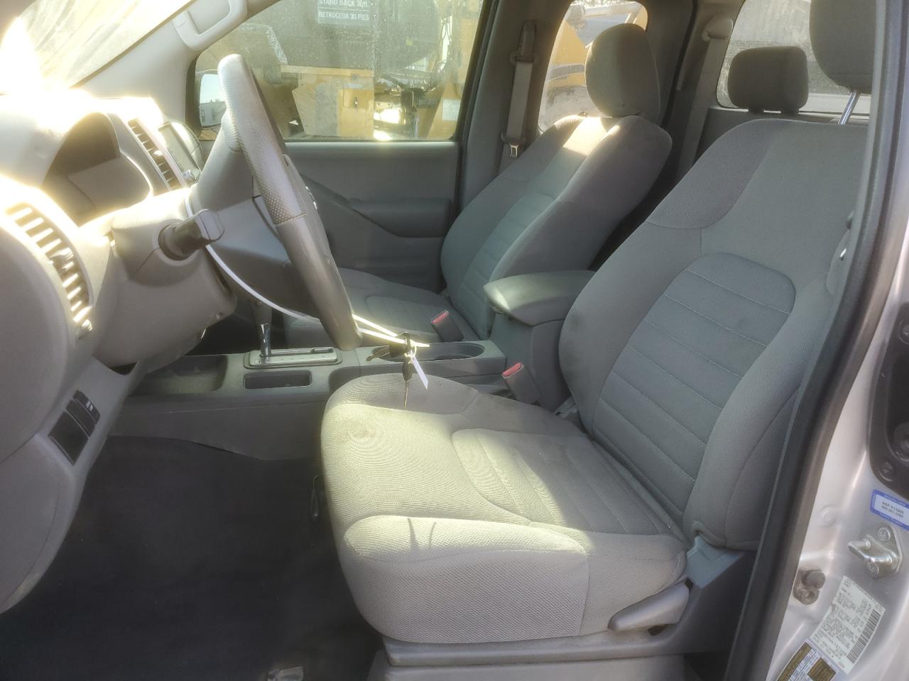 1N6BD0CTXKN797508 NISSAN FRONTIER 2019