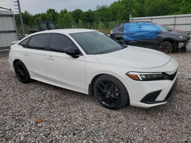  HONDA CIVIC 2024 Белый