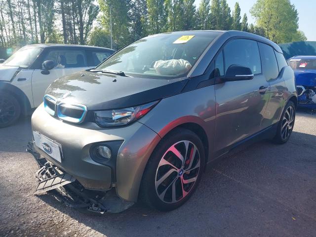 2016 BMW I3 RANGE E for sale at Copart GLOUCESTER
