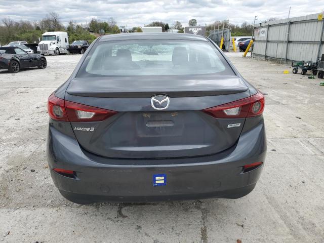  MAZDA 3 2014 Серый