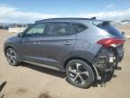 2017 Hyundai Tucson Limited na sprzedaż w Brighton, CO - Rear End
