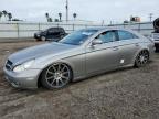 2006 Mercedes-Benz Cls 500C na sprzedaż w Mercedes, TX - Water/Flood