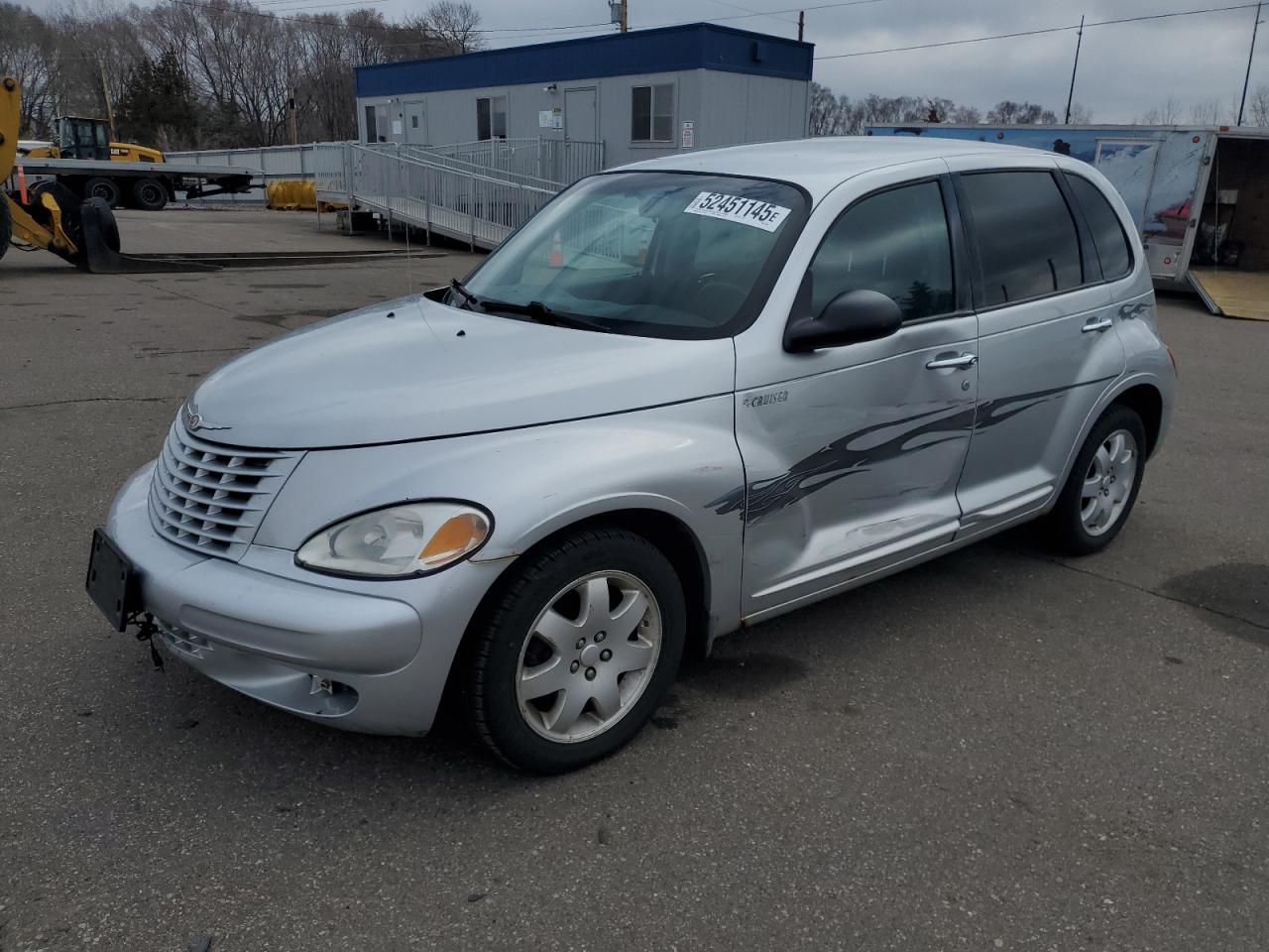 2004 Chrysler Pt Cruiser Touring zu verkaufen in Ham Lake, MN - Side