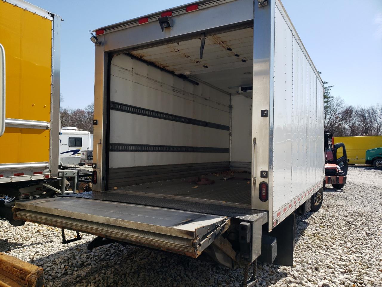 JALCDW162M7005333 CHEVROLET C/K4500 2021