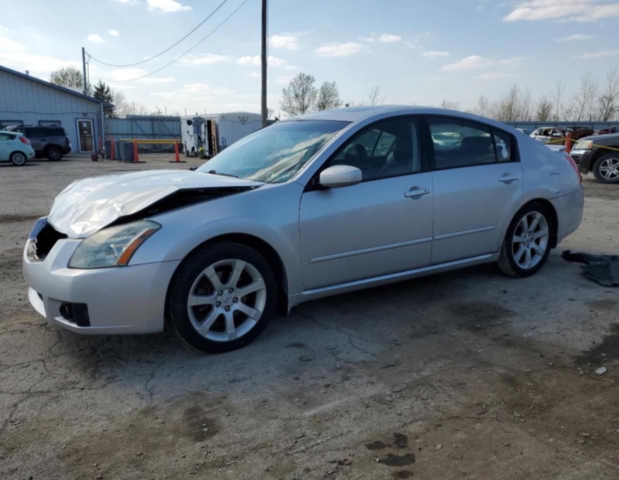 2008 Nissan Maxima Se for Sale in Pekin, IL - Normal Wear