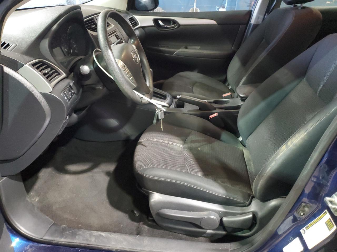 3N1AB7AP9HY373741 NISSAN SENTRA 2017