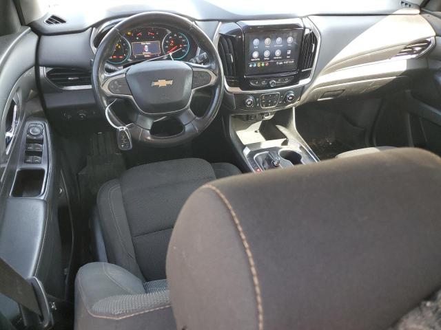  CHEVROLET TRAVERSE 2020 Черный