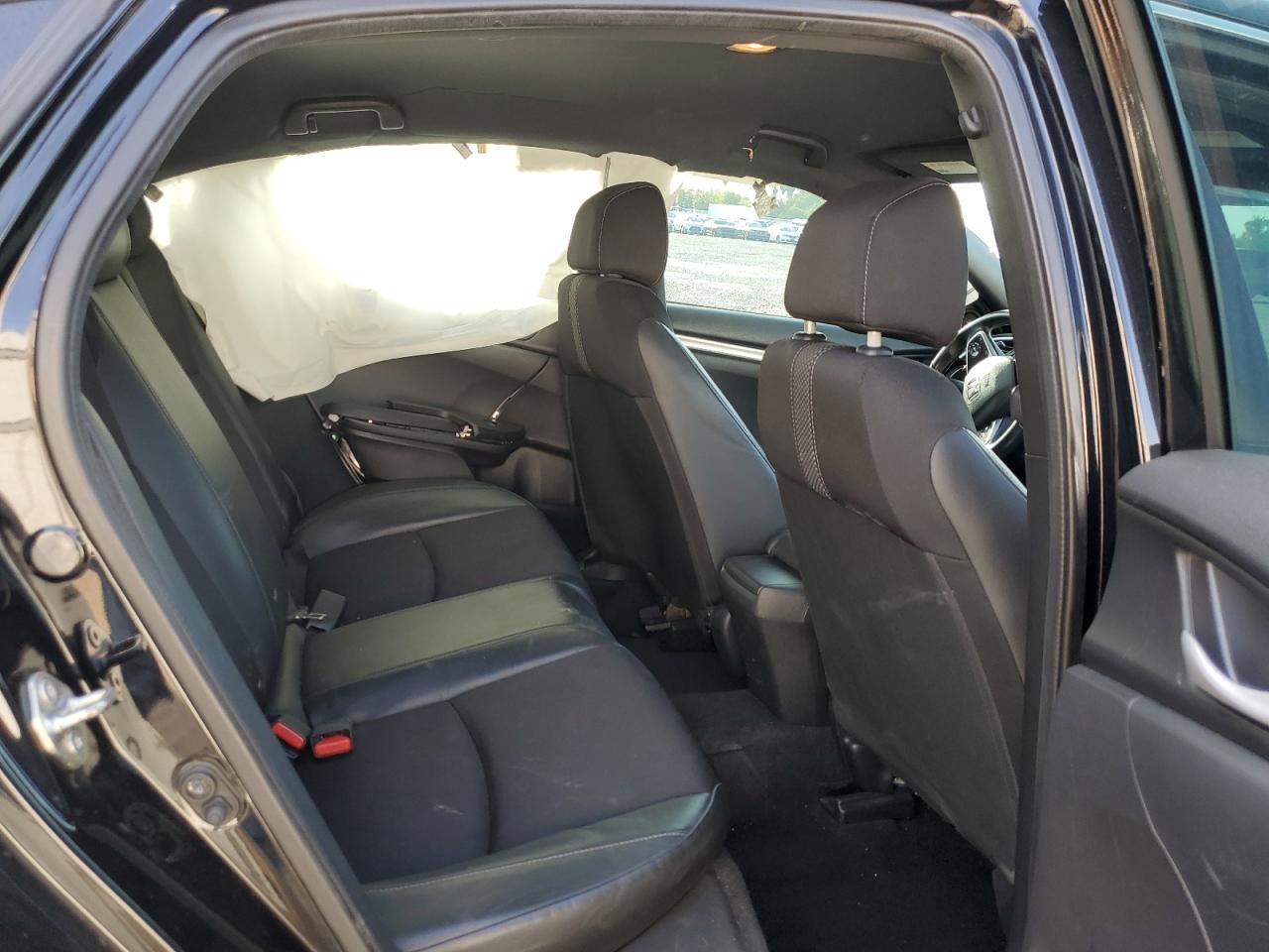 19XFC2F84LE002615 HONDA CIVIC 2020