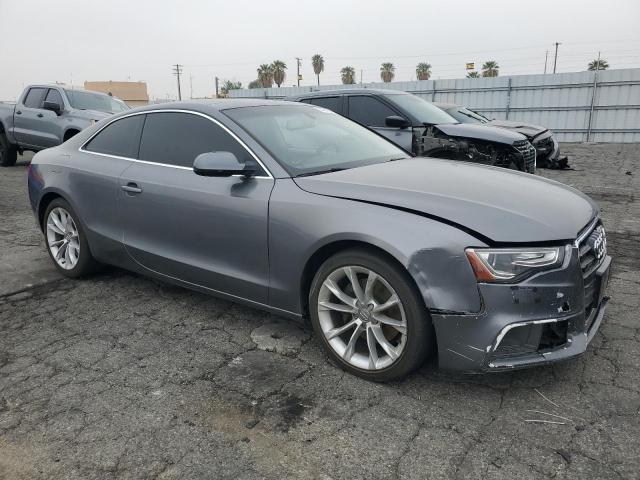Coupet AUDI A5 2014 Gray