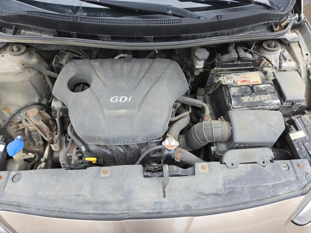 2012 HYUNDAI ACCENT GLS