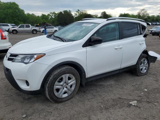 2013 Toyota Rav4 Le