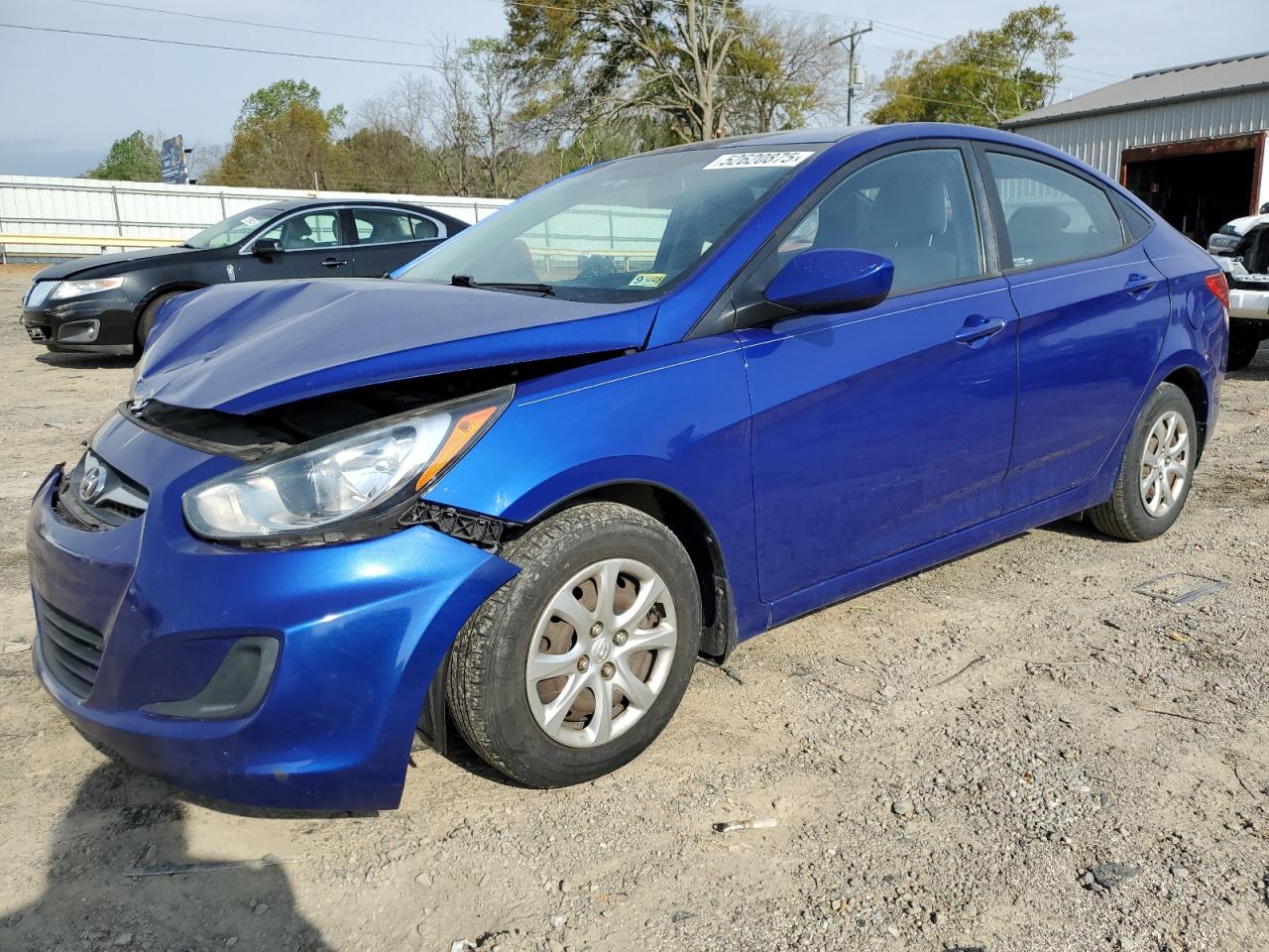 2013 Hyundai Accent Gls for Sale in Chatham, VA - Front End