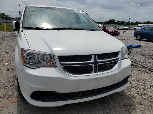  DODGE CARAVAN 2017 Белый