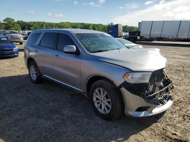  DODGE DURANGO 2020 Серебристый