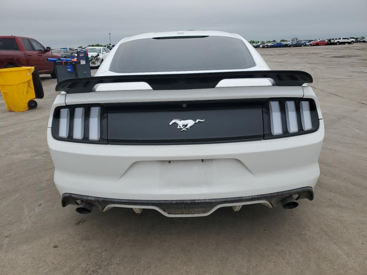 2017 Ford Mustang VIN: 1FA6P8TH5H5320473 Lot: 51389715
