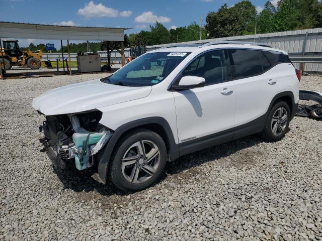  GMC TERRAIN 2021 White