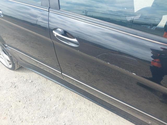 2006 MERCEDES BENZ B200 TURBO