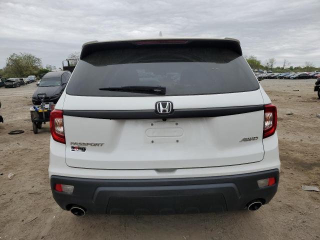  HONDA PASSPORT 2021 Biały