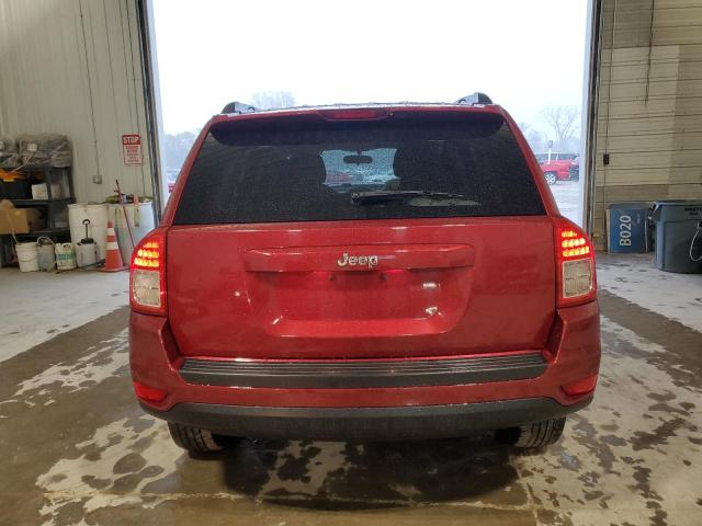  JEEP COMPASS 2013 Burgundy