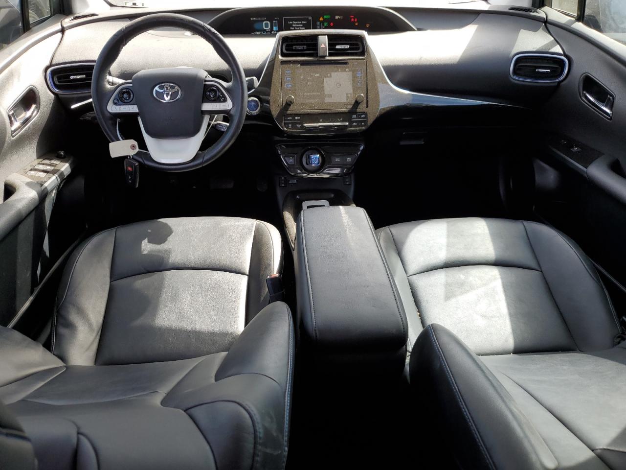 JTDKARFU2G3006119 TOYOTA PRIUS 2016